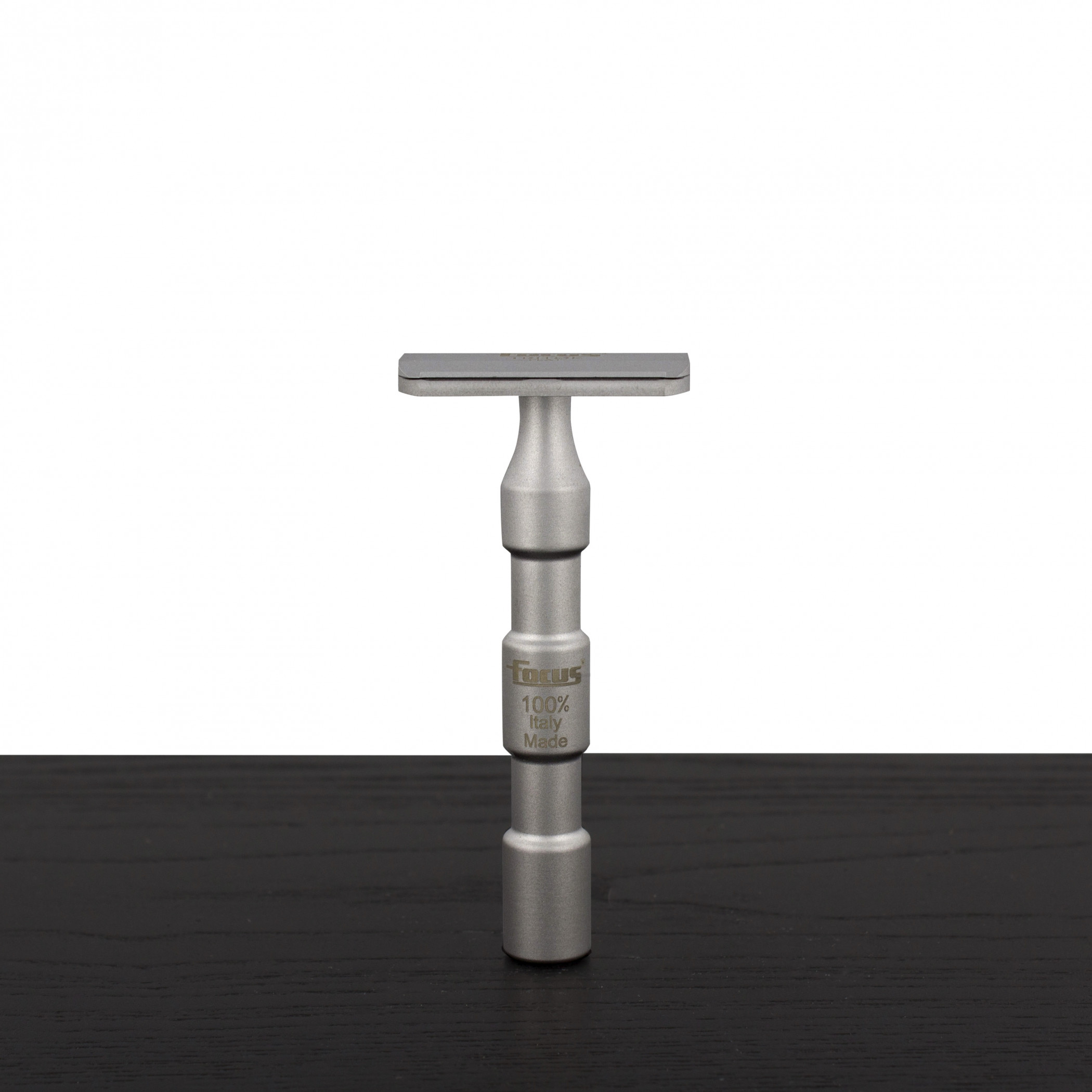 Product image 0 for Focus 1915 TrikTok Flat Safety Razor, R51-7